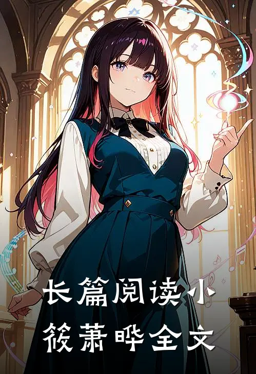 长篇阅读小筱萧晔全文