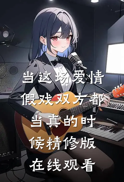 当这场爱情假戏双方都当真的时候精修版在线观看