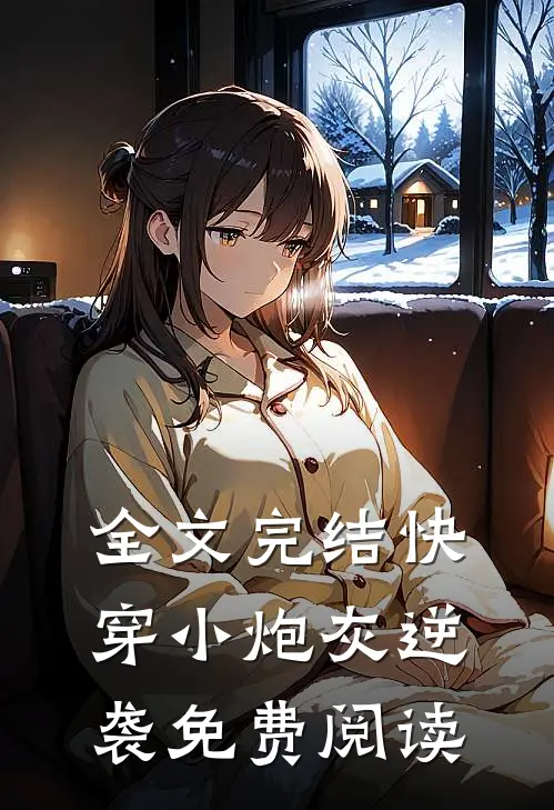 全文完结快穿小炮灰逆袭免费阅读