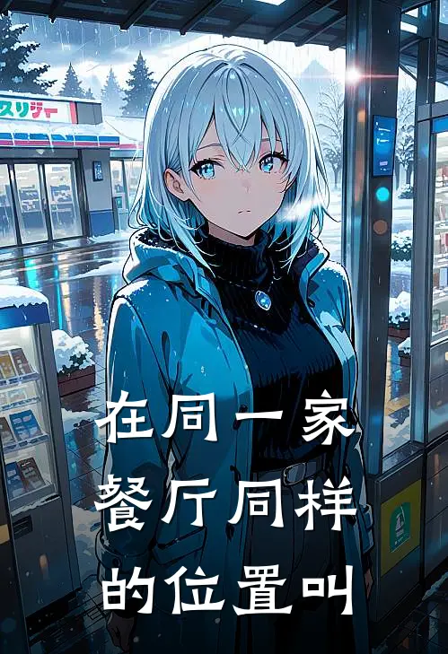 在同一家餐厅同样的位置叫