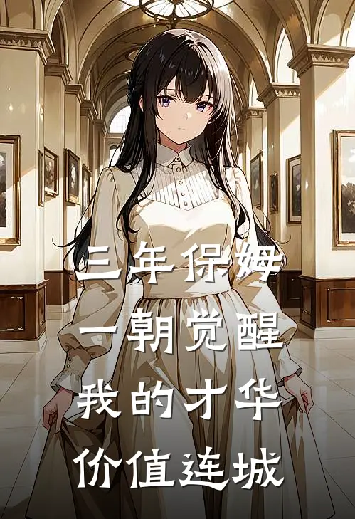 三年保姆，一朝觉醒：我的才华价值连城