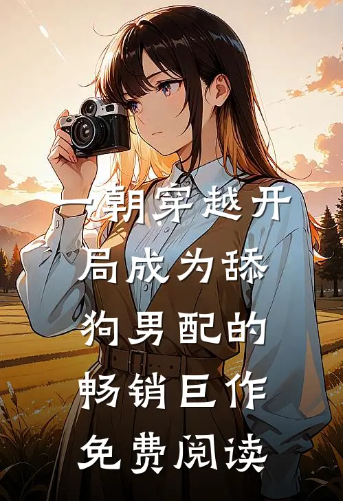 一朝穿越开局成为舔狗男配的畅销巨作免费阅读