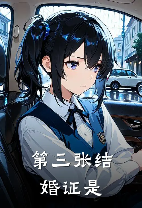 第三张结婚证是