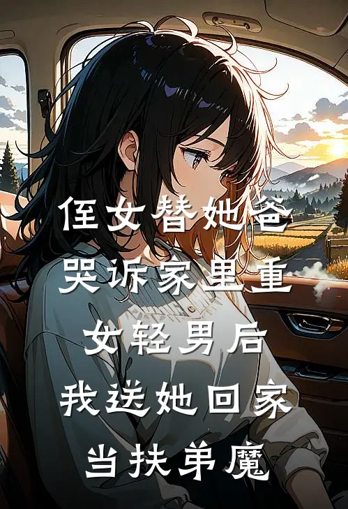 侄女替她爸哭诉家里重女轻男后，我送她回家当扶弟魔