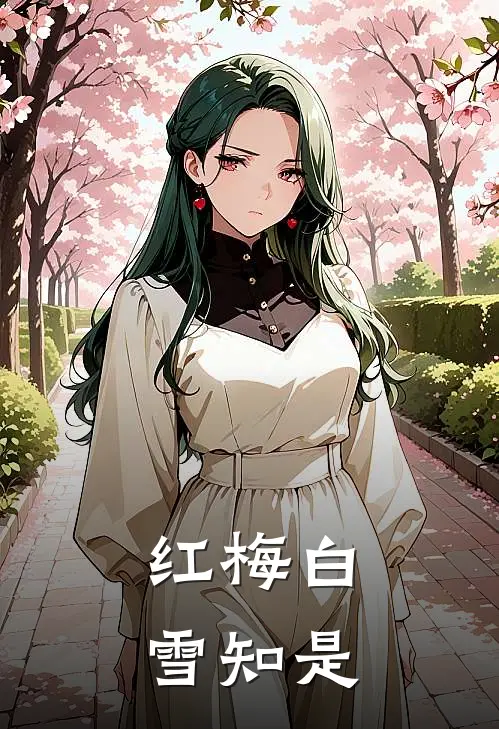 红梅白雪知是
