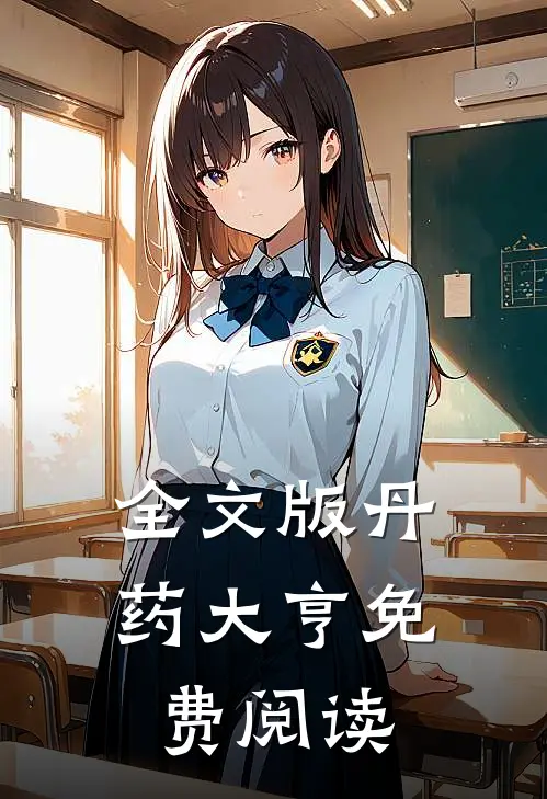 全文版丹药大亨免费阅读