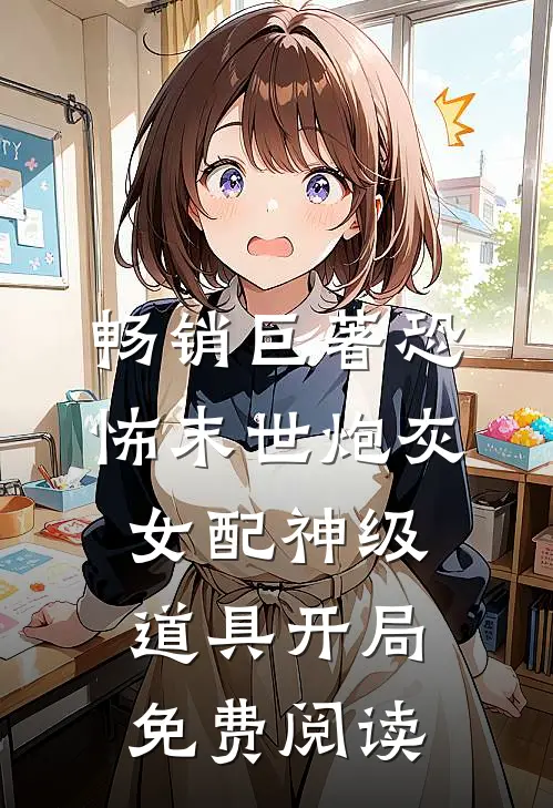 畅销巨著恐怖末世炮灰女配神级道具开局免费阅读
