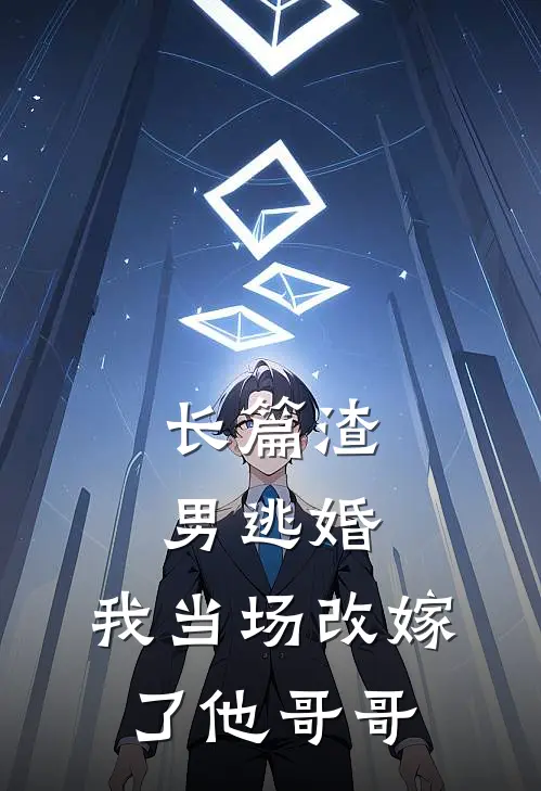 长篇渣男逃婚,我当场改嫁了他哥哥
