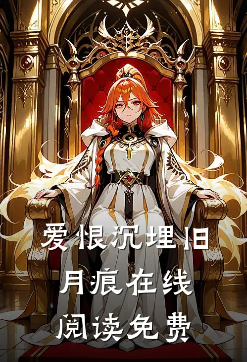 爱恨沉埋旧月痕在线阅读免费