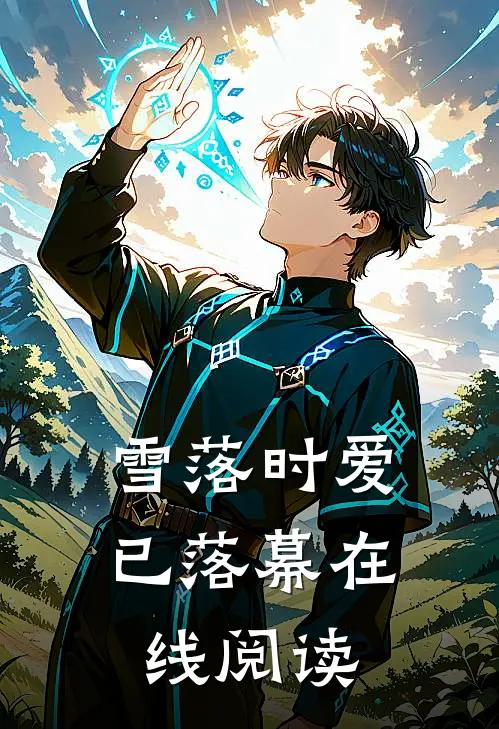 雪落时爱已落幕在线阅读