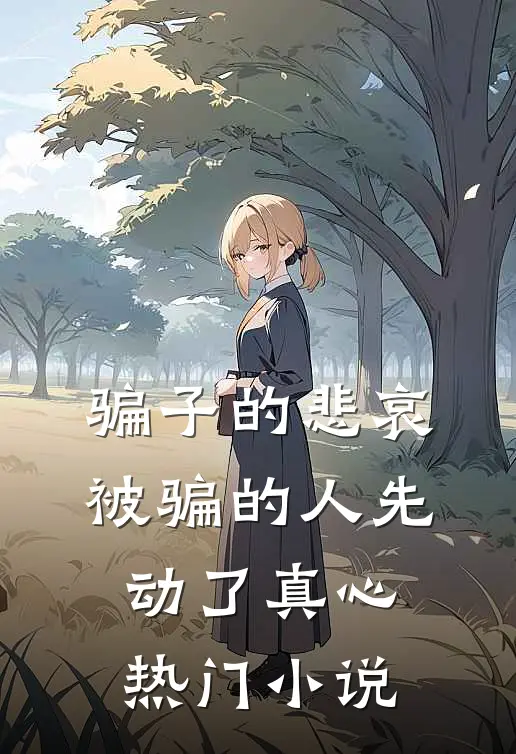 骗子的悲哀：被骗的人先动了真心热门小说