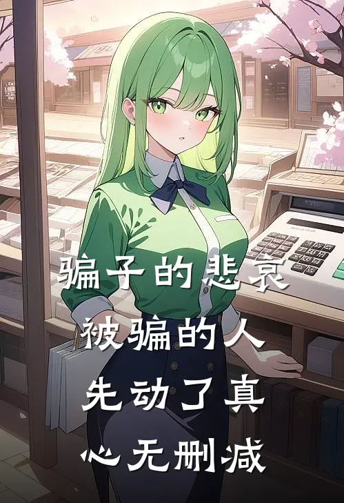 骗子的悲哀：被骗的人先动了真心无删减