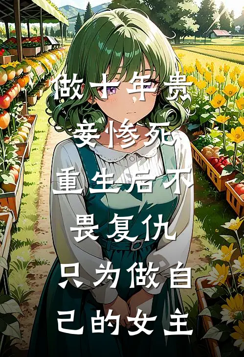 做十年贵妾惨死，重生后不畏复仇，只为做自己的女主