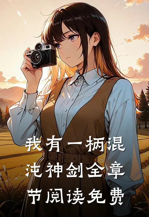 我有一柄混沌神剑全章节阅读免费