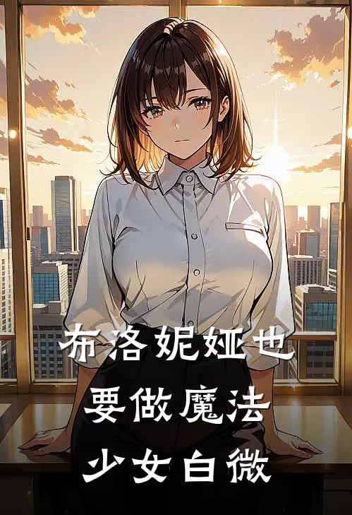 布洛妮娅也要做魔法少女 白微