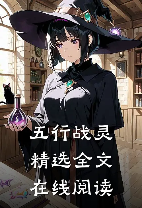 五行战灵精选全文在线阅读