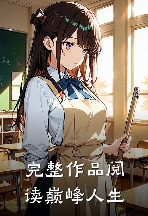 完整作品阅读巅峰人生