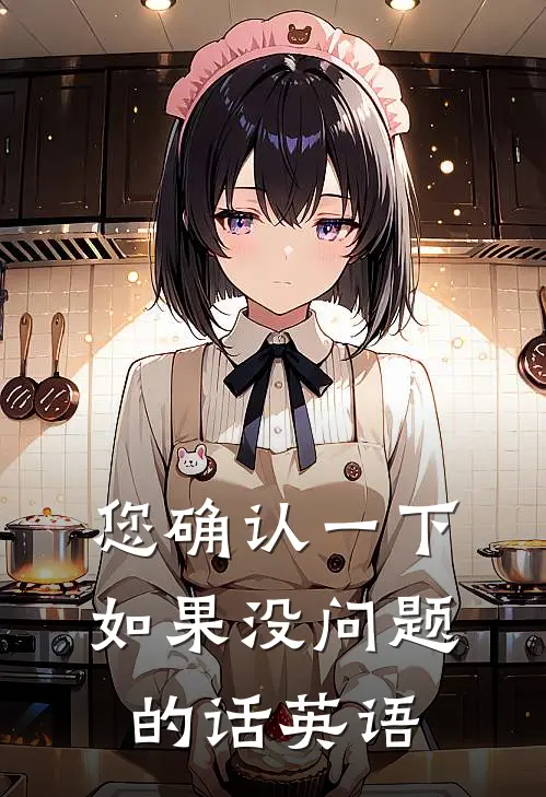 您确认一下如果没问题的话英语