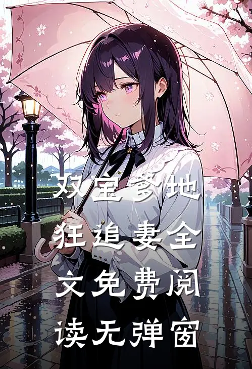 双宝爹地狂追妻全文免费阅读无弹窗