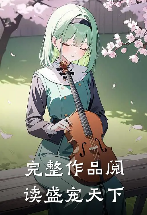 完整作品阅读盛宠天下