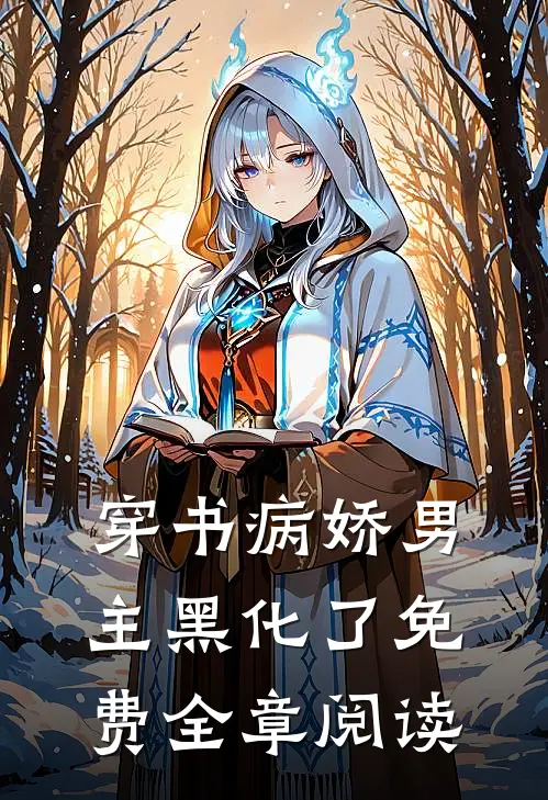 穿书病娇男主黑化了免费全章阅读