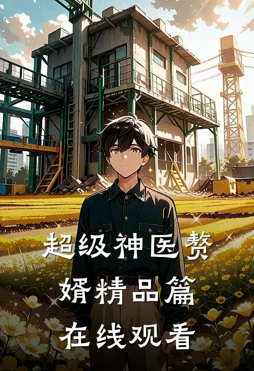 超级神医赘婿精品篇在线观看