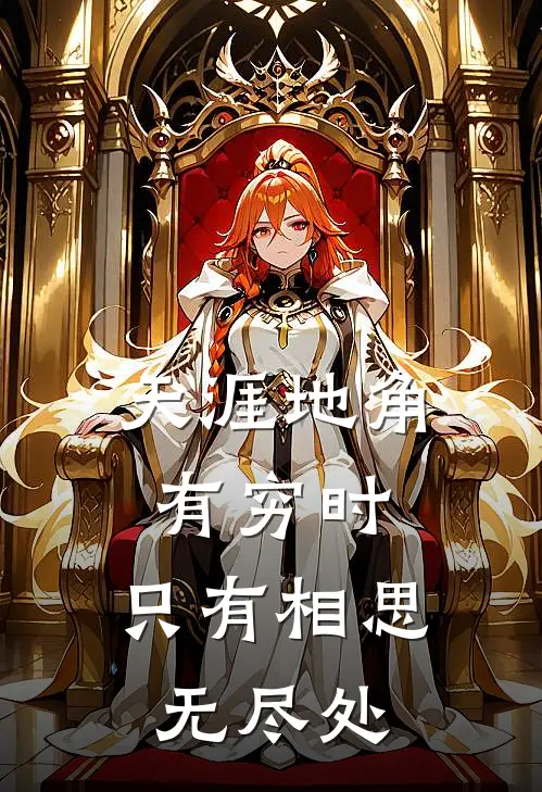 天涯地角有穷时,只有相思无尽处