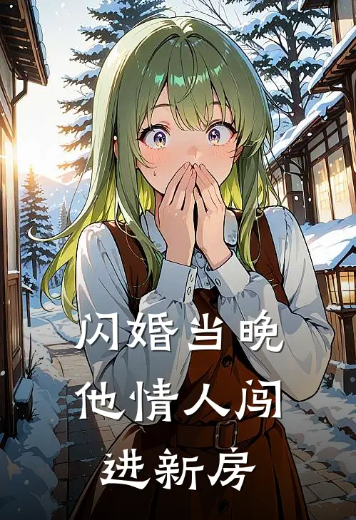 闪婚当晚，他情人闯进新房