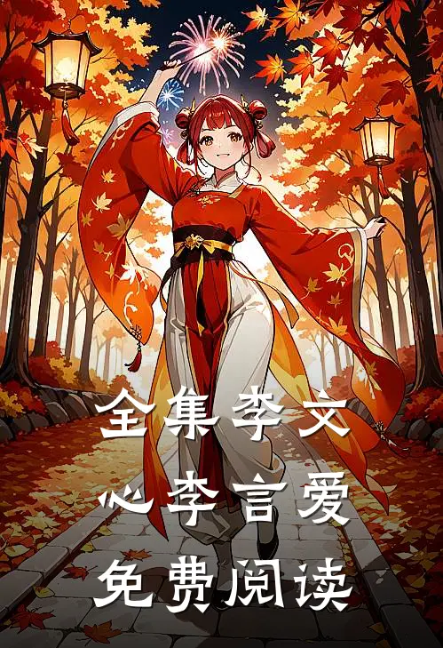 全集李文心李言爱免费阅读