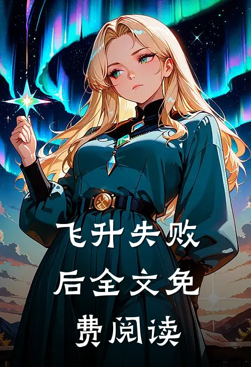 飞升失败后全文免费阅读