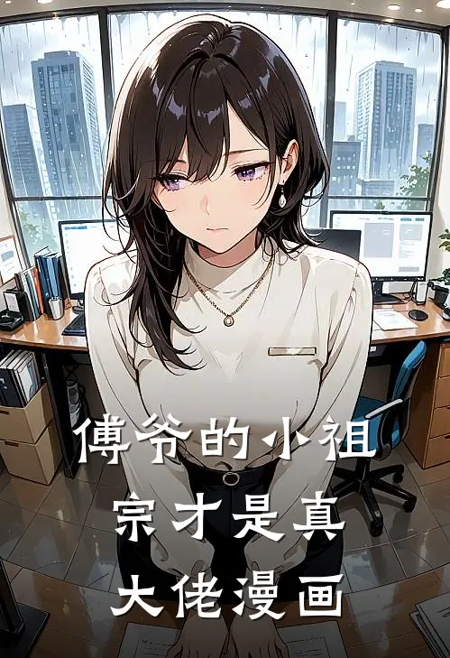 傅爷的小祖宗才是真大佬漫画