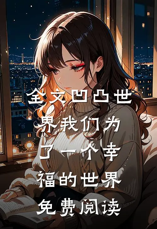 全文凹凸世界我们为了一个幸福的世界免费阅读