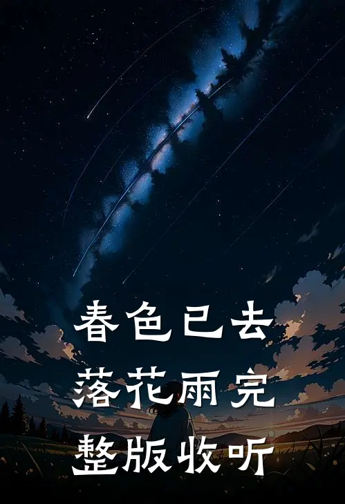 春色已去落花雨完整版收听