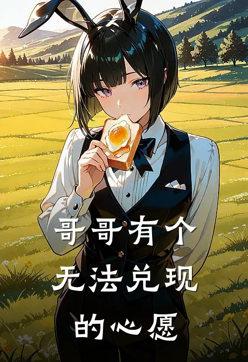 哥哥有个无法兑现的心愿