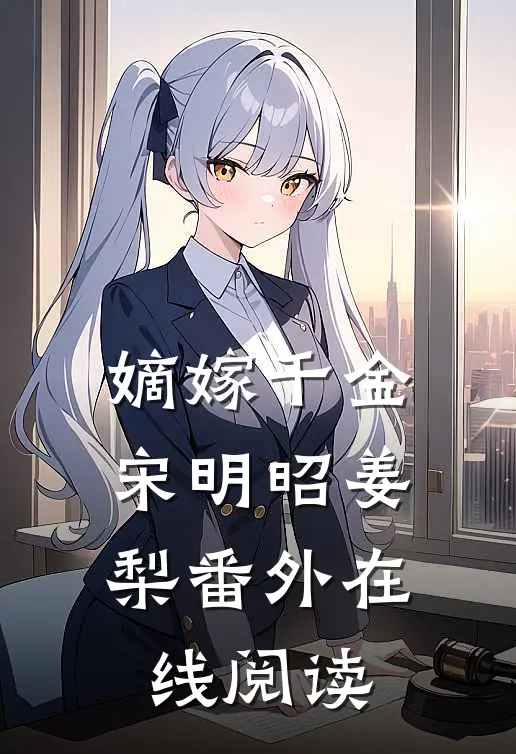嫡嫁千金宋明昭姜梨番外在线阅读