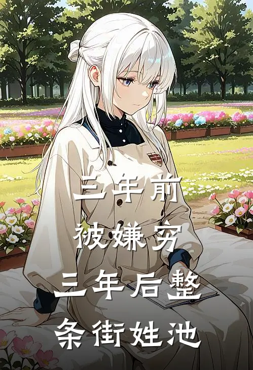 三年前被嫌穷，三年后整条街姓池