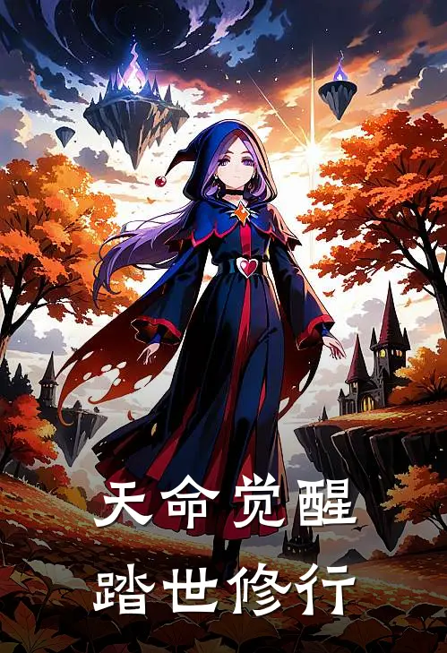 天命觉醒，踏世修行