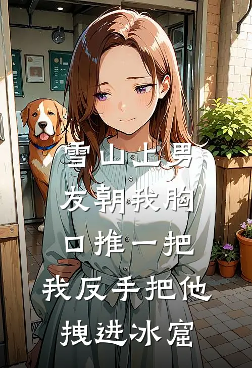 雪山上男友朝我胸口推一把，我反手把他拽进冰窟