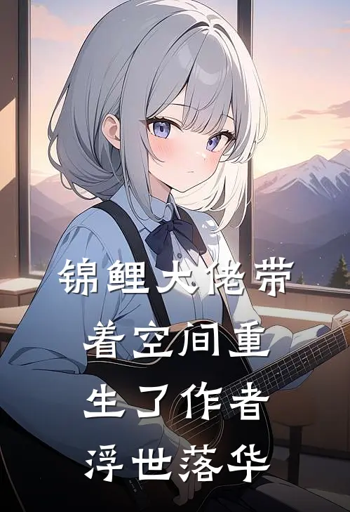 锦鲤大佬带着空间重生了 作者浮世落华