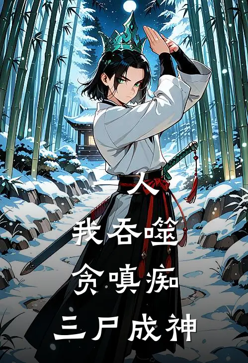 一人：我吞噬贪嗔痴，三尸成神