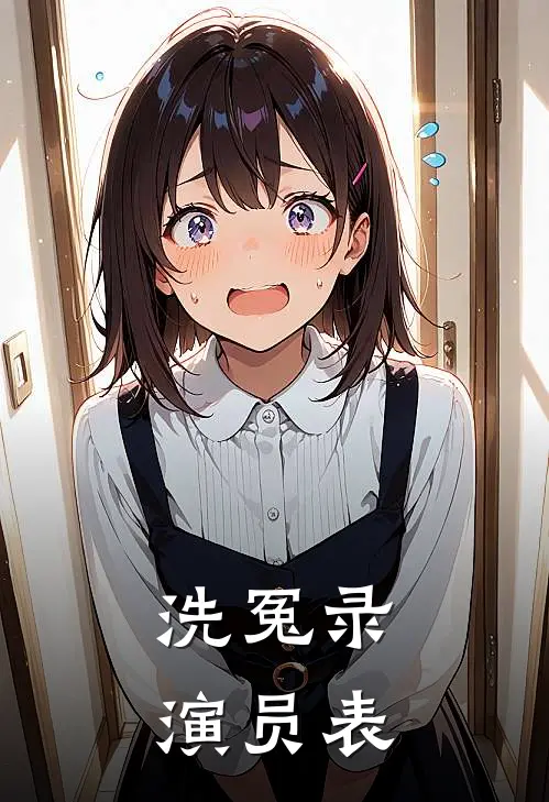 洗冤录演员表