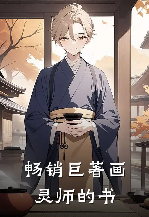 畅销巨著画灵师的书