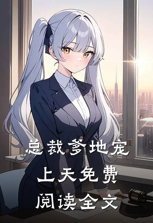 总裁爹地宠上天免费阅读全文