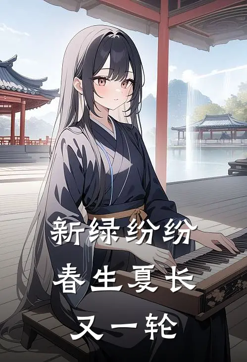 新绿纷纷，春生夏长又一轮