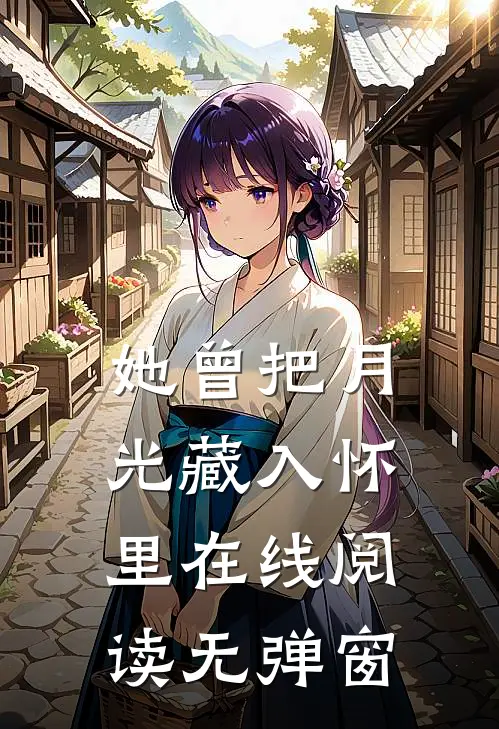 她曾把月光藏入怀里在线阅读无弹窗
