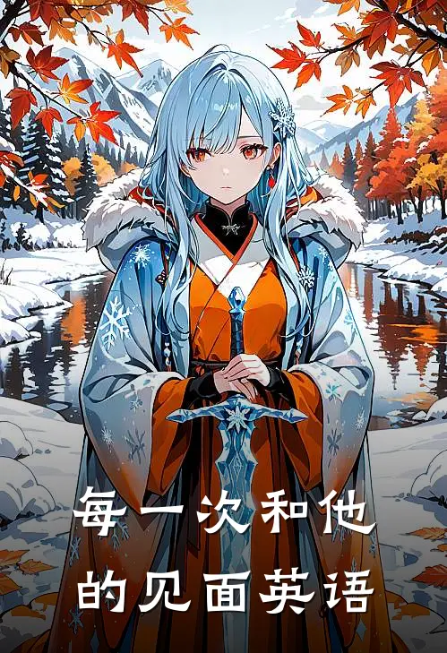 每一次和他的见面英语
