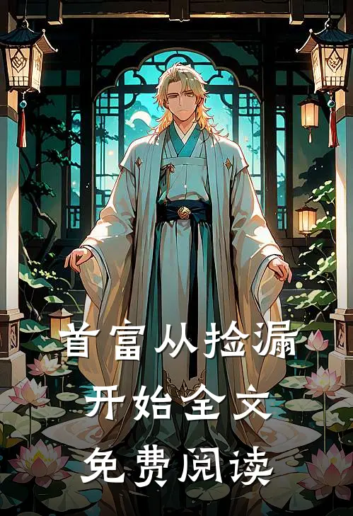 首富从捡漏开始全文免费阅读