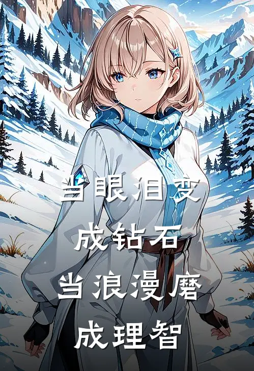 当眼泪变成钻石,当浪漫磨成理智
