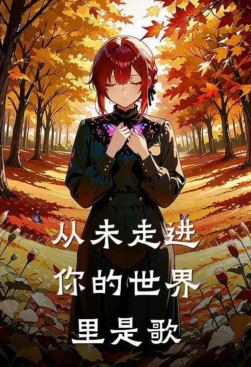 从未走进你的世界里是歌