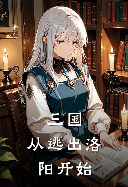 三国：从逃出洛阳开始